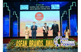 Công ty Cổ phần Kiến Trúc Xây dựng NEOHOUSE vinh dự đón nhận TOP 10 Thương hiệu Mạnh ASEAN 2020